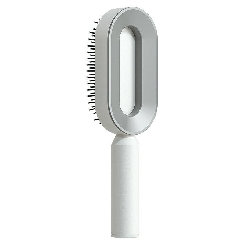 Nurtivy™️Self Cleaning Hair Brush For Women