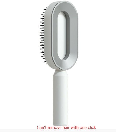 Nurtivy™️Self Cleaning Hair Brush For Women