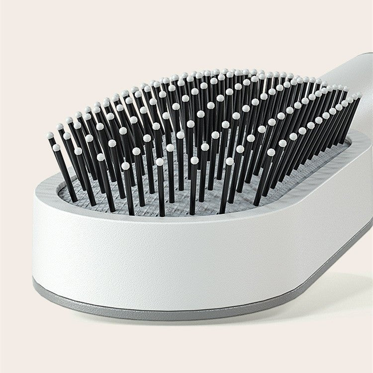 Nurtivy™️Self Cleaning Hair Brush For Women