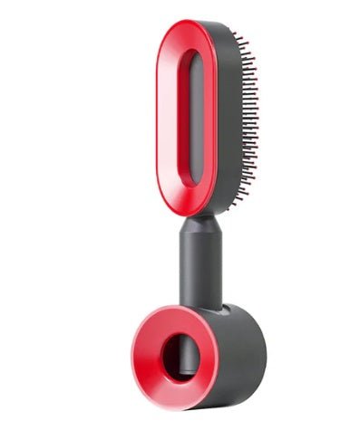 Nurtivy™️Self Cleaning Hair Brush For Women