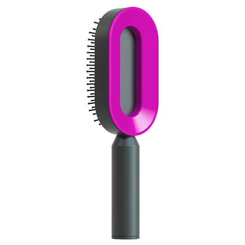 Nurtivy™️Self Cleaning Hair Brush For Women