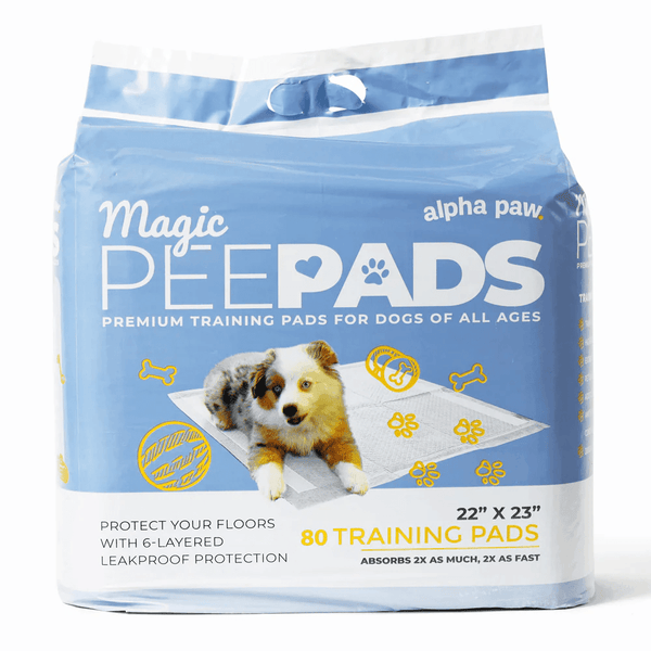 Nurtivy™️ Magic Pee Pads