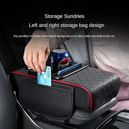Nurtivy™ Multi-Functional Cup Holder & Tissue Box