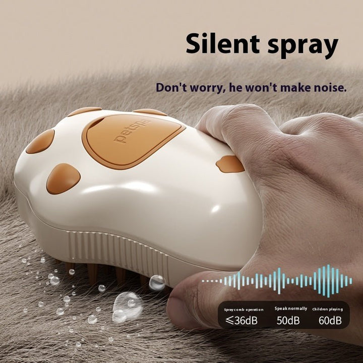 Nurtivy™ Pet Spray Comb Brush For Cats And Dogs - Nurtivy