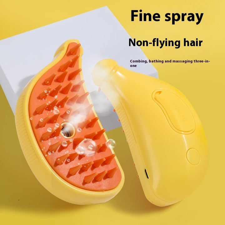 Nurtivy™ Pet Spray Comb Brush For Cats And Dogs - Nurtivy