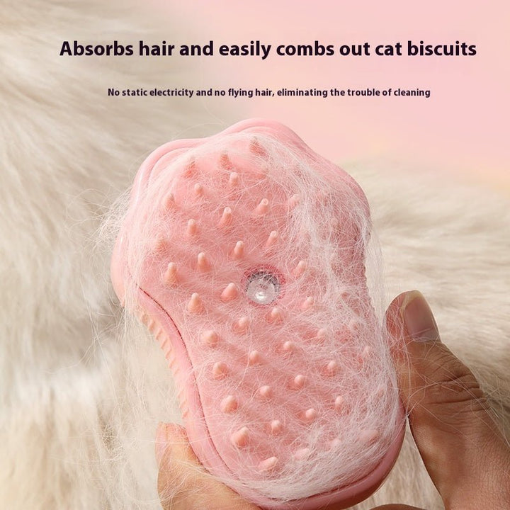 Nurtivy™ Pet Spray Comb Brush For Cats And Dogs - Nurtivy