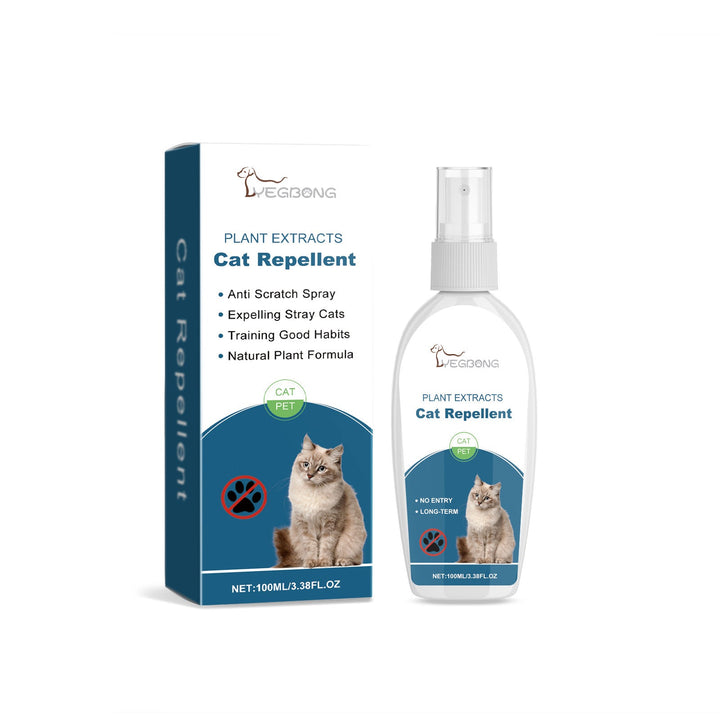 Nurtivy™ Pet Spray Insect Repellent Prevent Cats - Nurtivy