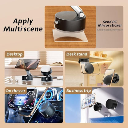 Nurtivy™️ Upgraded Magnetic Phone Holder 360° Rotation