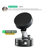 Nurtivy™️ Upgraded Magnetic Phone Holder 360° Rotation