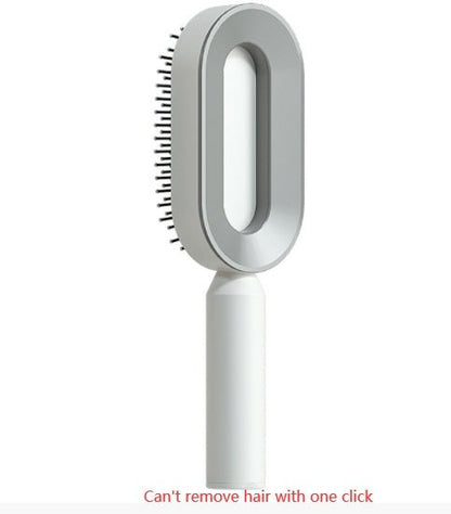 Nurtivy™️Self Cleaning Hair Brush For Women