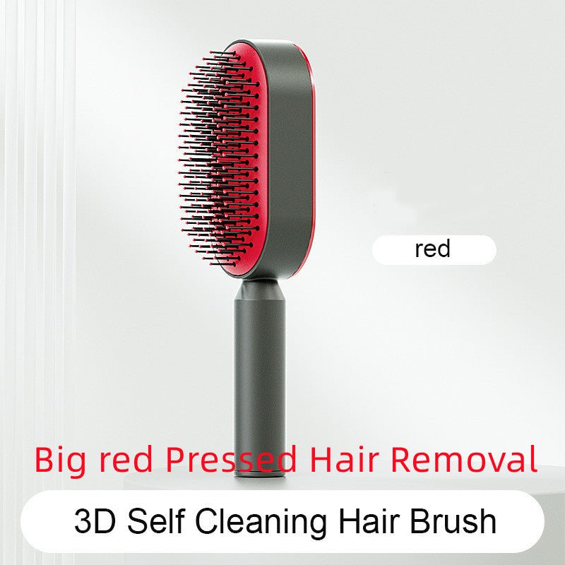 Nurtivy™️Self Cleaning Hair Brush For Women
