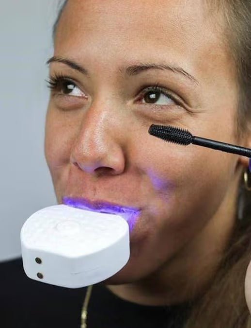Nurtivy™️U-shaped ultrasonic Electric toothbrush