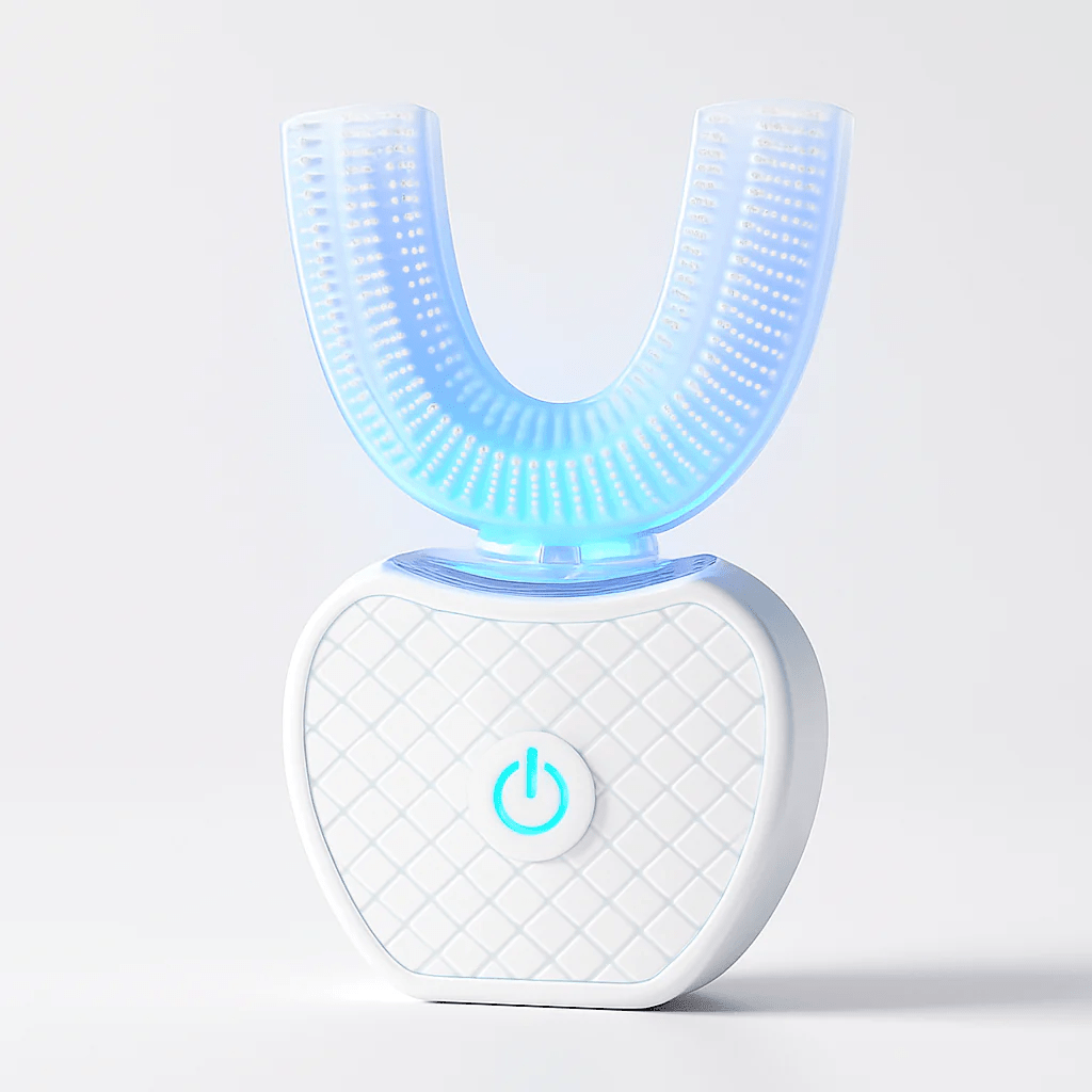 Nurtivy™️U-shaped ultrasonic Electric toothbrush