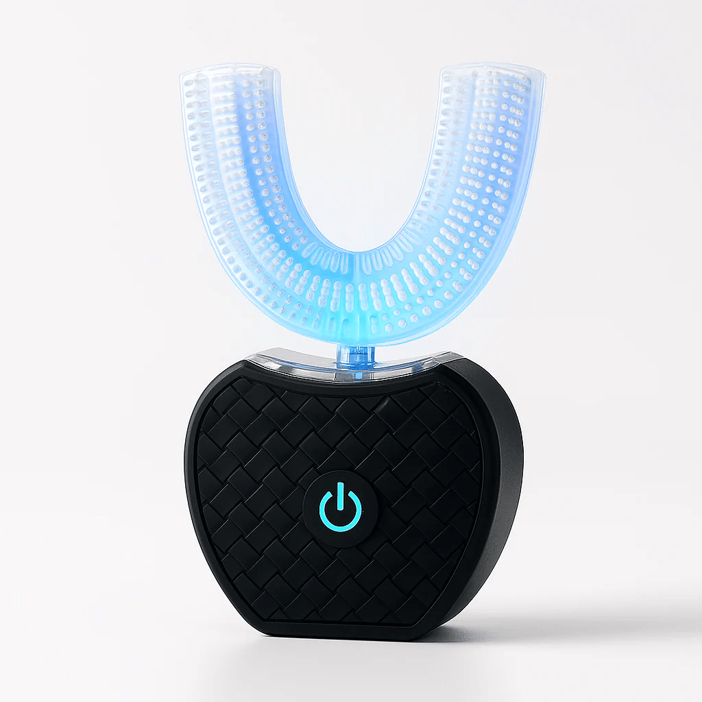 Nurtivy™️U-shaped ultrasonic Electric toothbrush