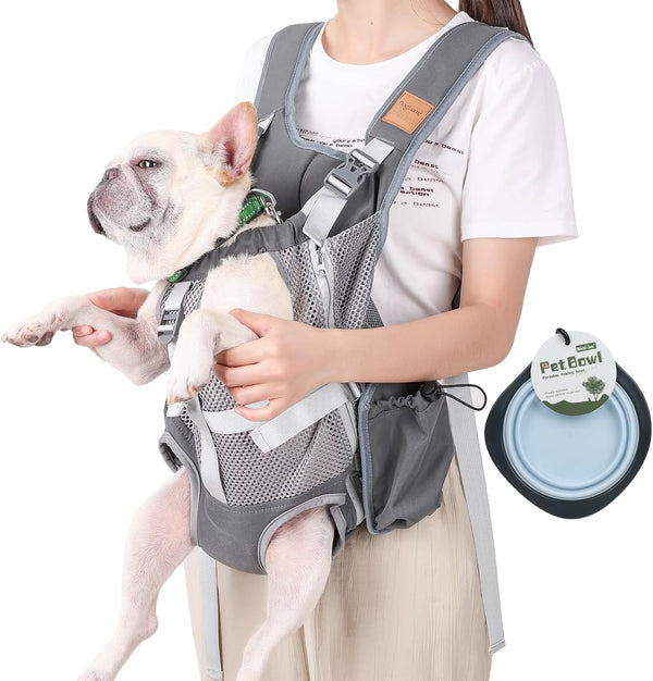 Portable Breathable Cat Pet Carrier Backpack For Outdoor